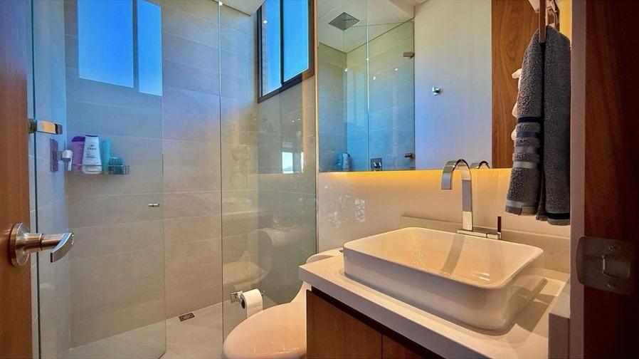 Apartamento en venta Medellin Poblado los Balsos