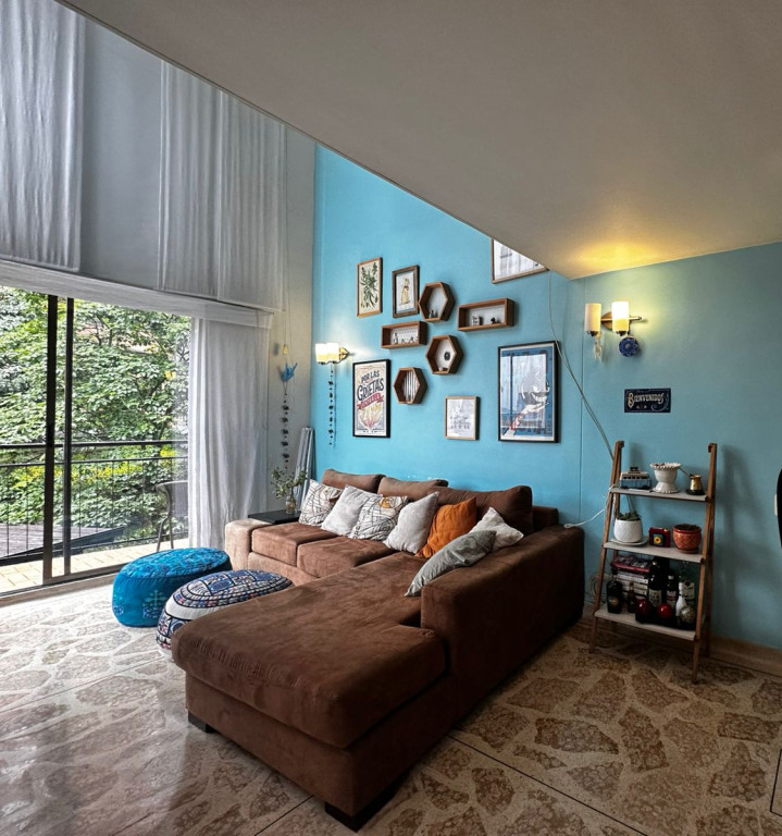 Apartamento duplex en venta en Castropol Medellin