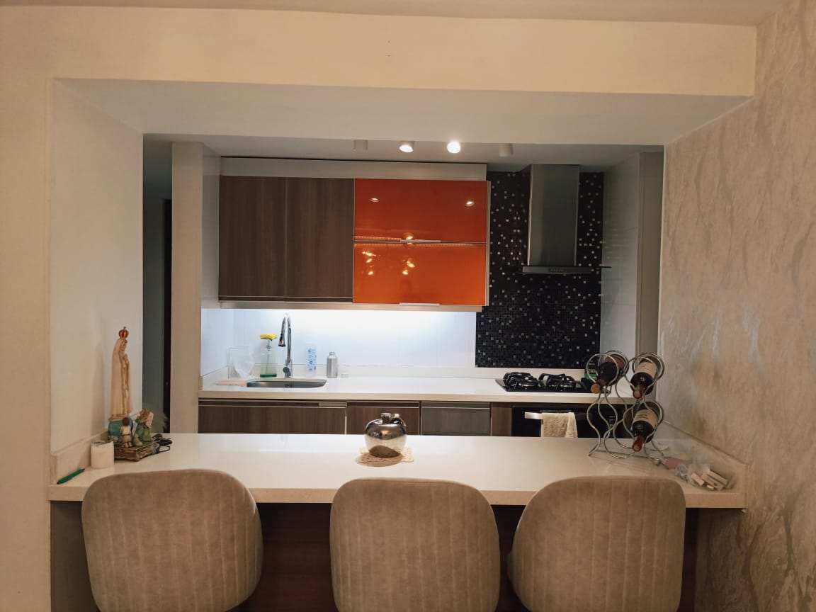 Apartamento en venta Loma de Los Bernal