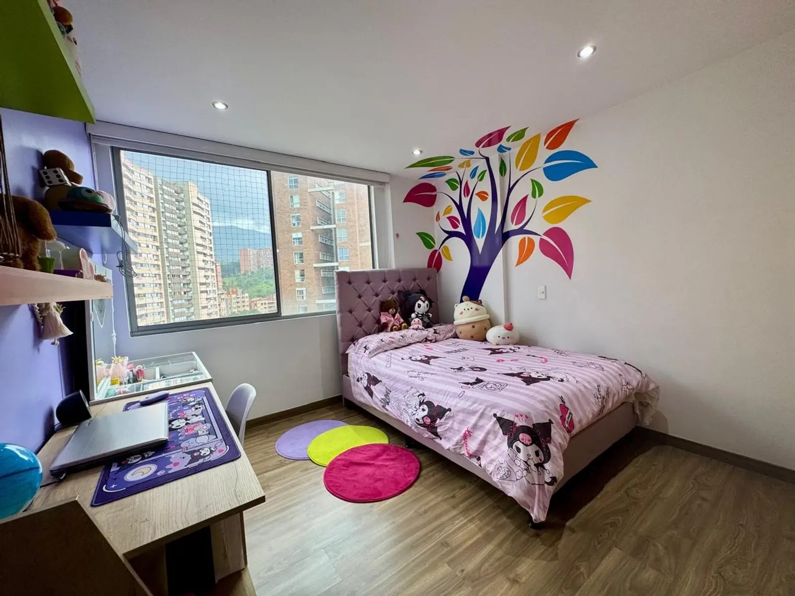 Apartamento en venta en Envigado Loma del Chocho