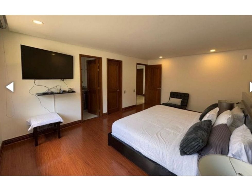 Casa en venta en la Cola del Zorro Poblado Medellin