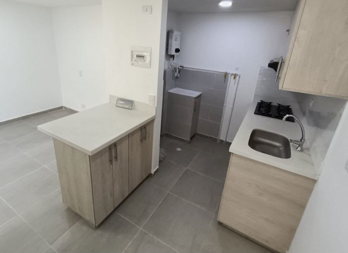 Apartamento en venta en Robledo Pajarito Sector Las Lunas