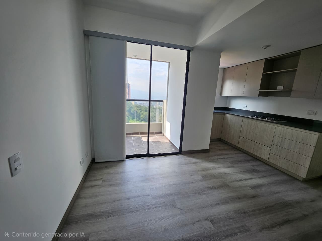 Apartamento para estrenar en arriendo en Las Palmas Medellín