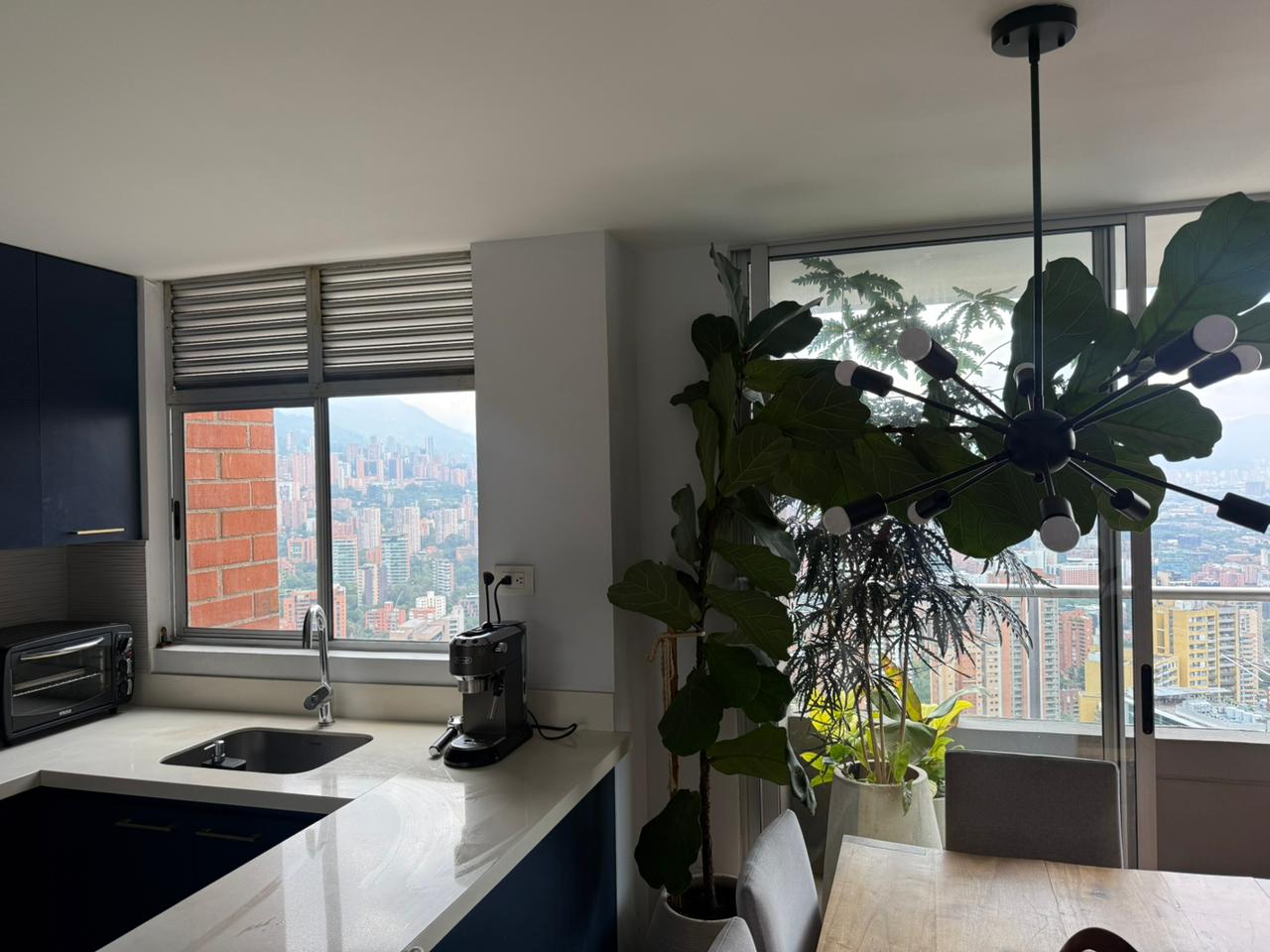 Apartamento para la venta en las Palmas Medellin