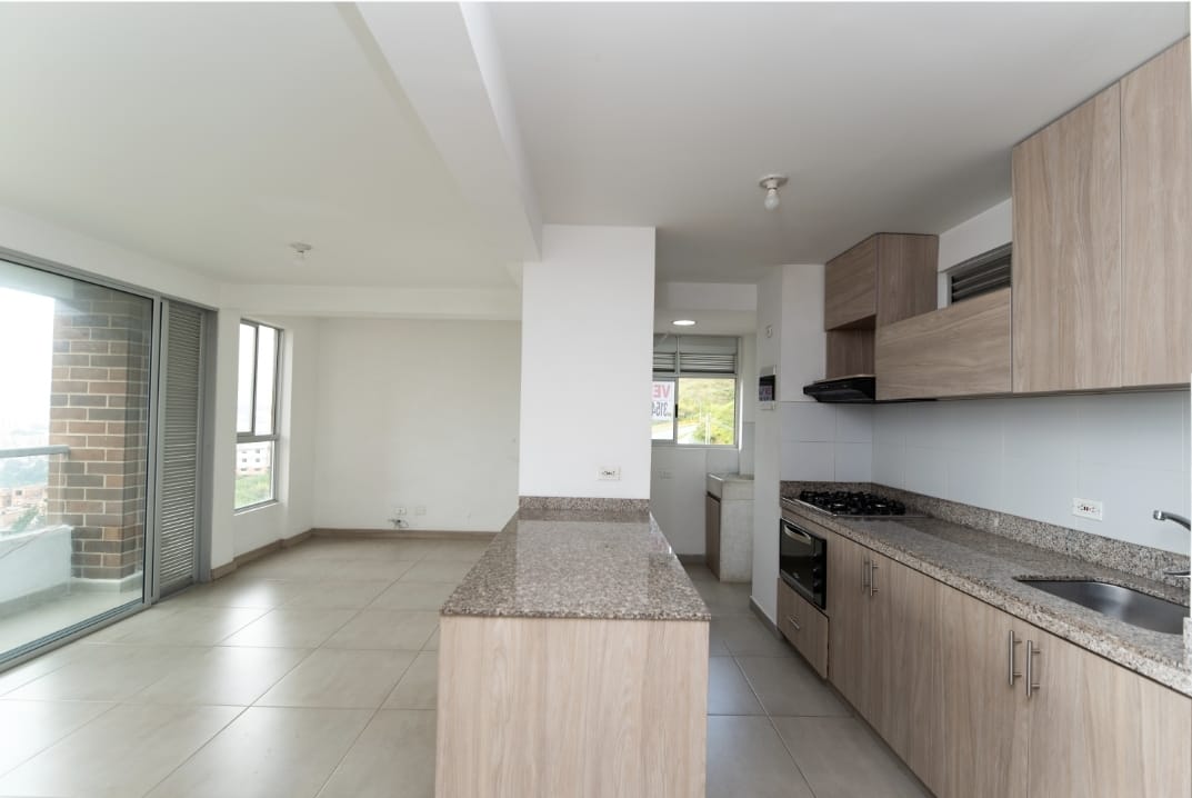 Apartamento nuevo en arriendo en Calasanz Medellin Antioquia