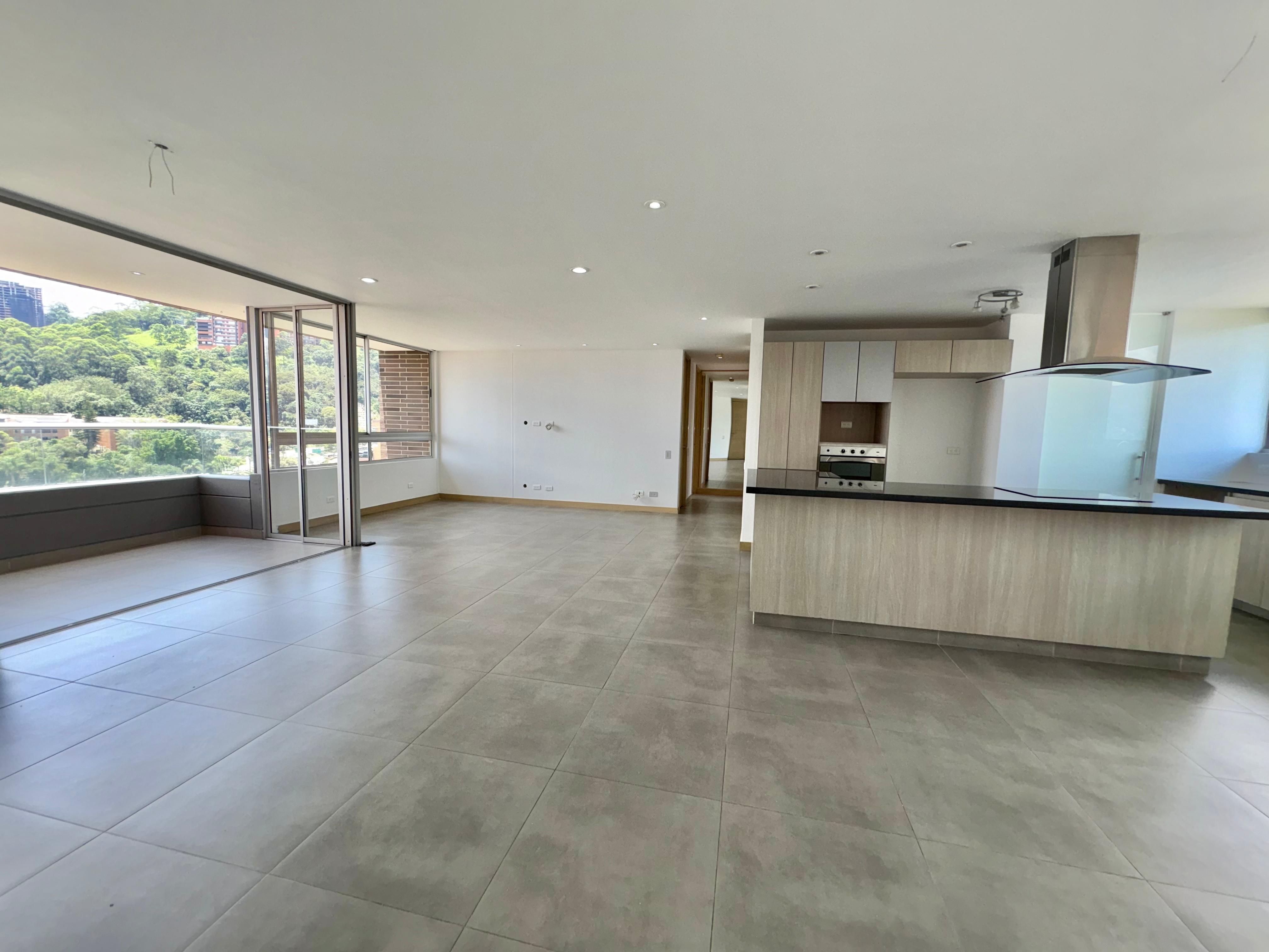 Apartamento en venta Medellin Poblado sector Castropol