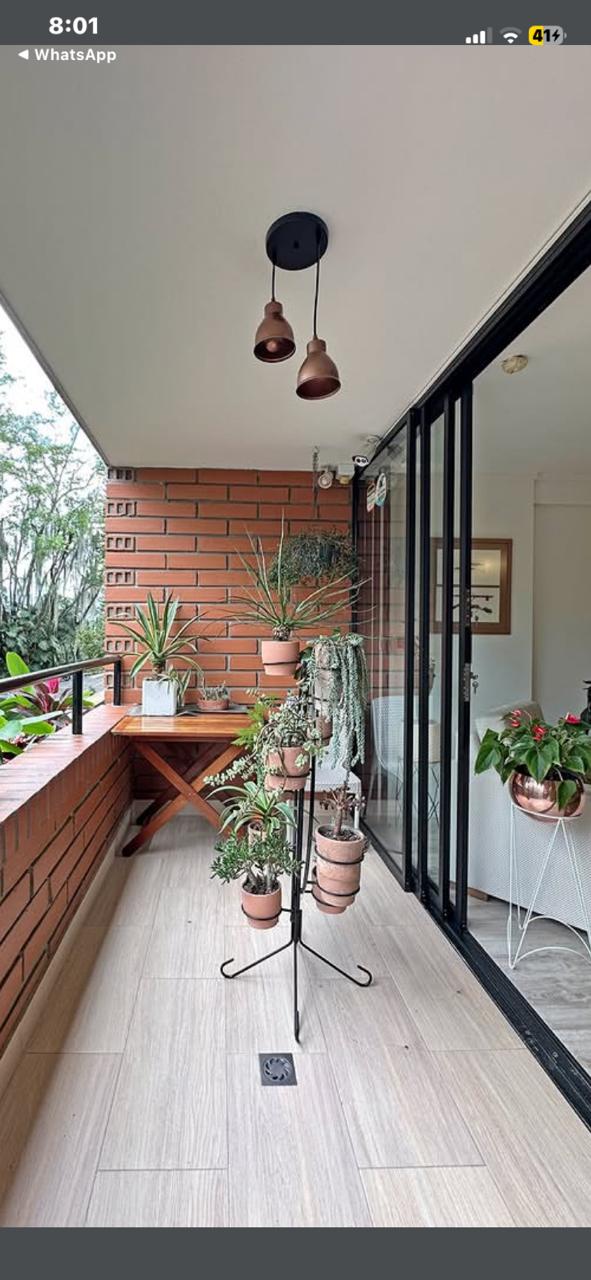 Apartamento en venta en las palmas poblado Medellin
