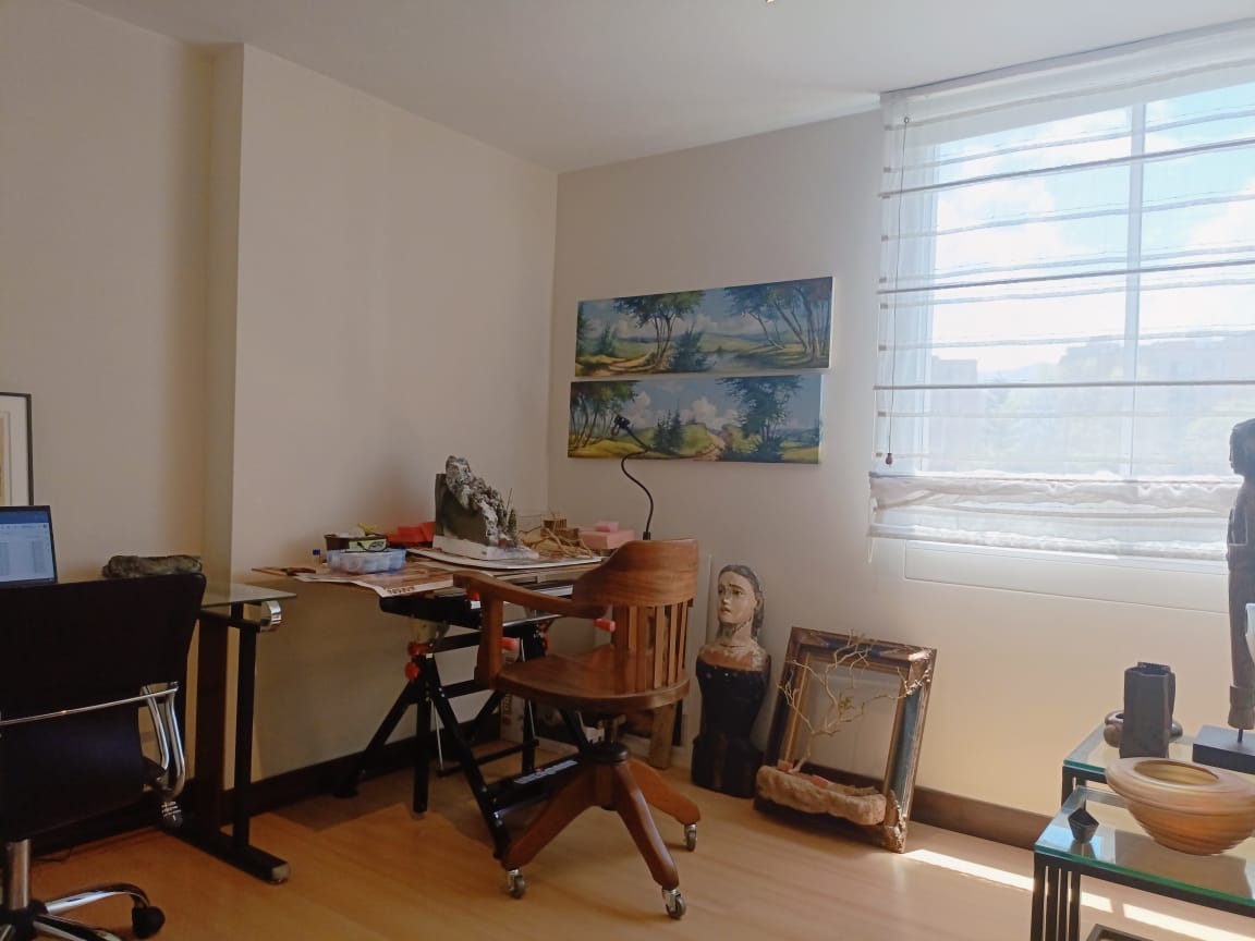 Venta de apartamento en La Loma de Los Bernal