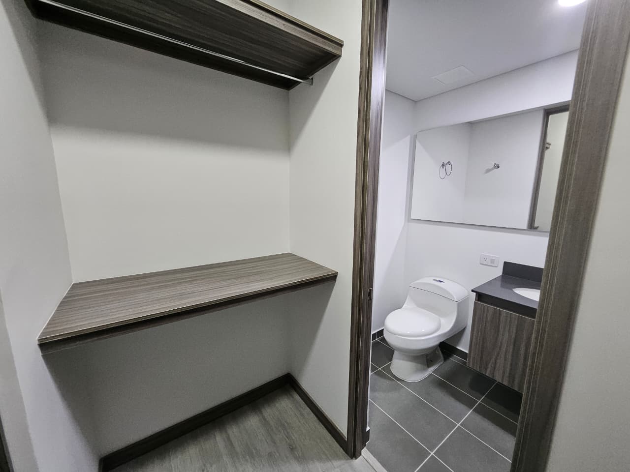 Apartamento para estrenar en arriendo en Las Palmas Medellín