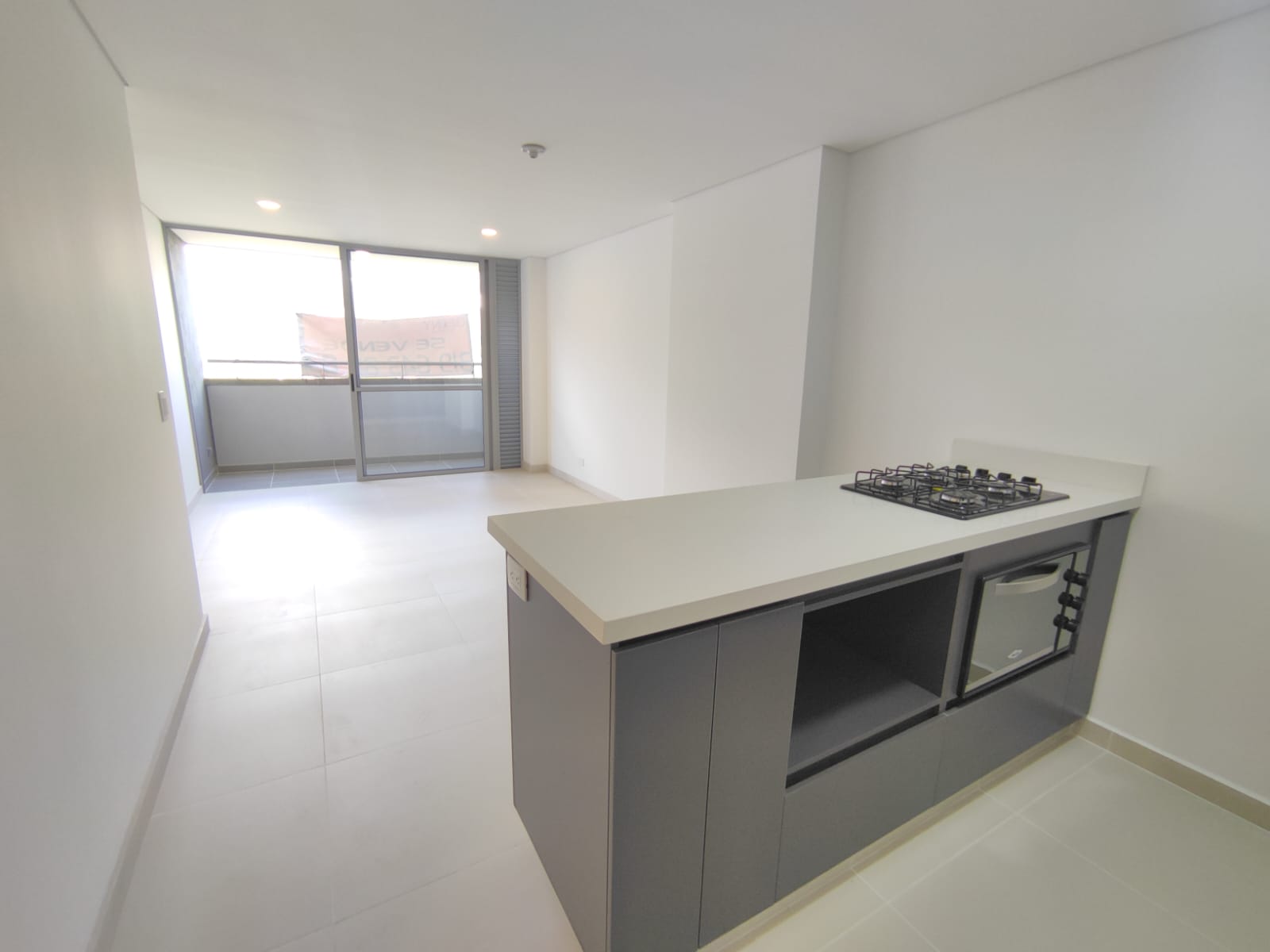 Apartamento para la venta en La Estrella para estrenar