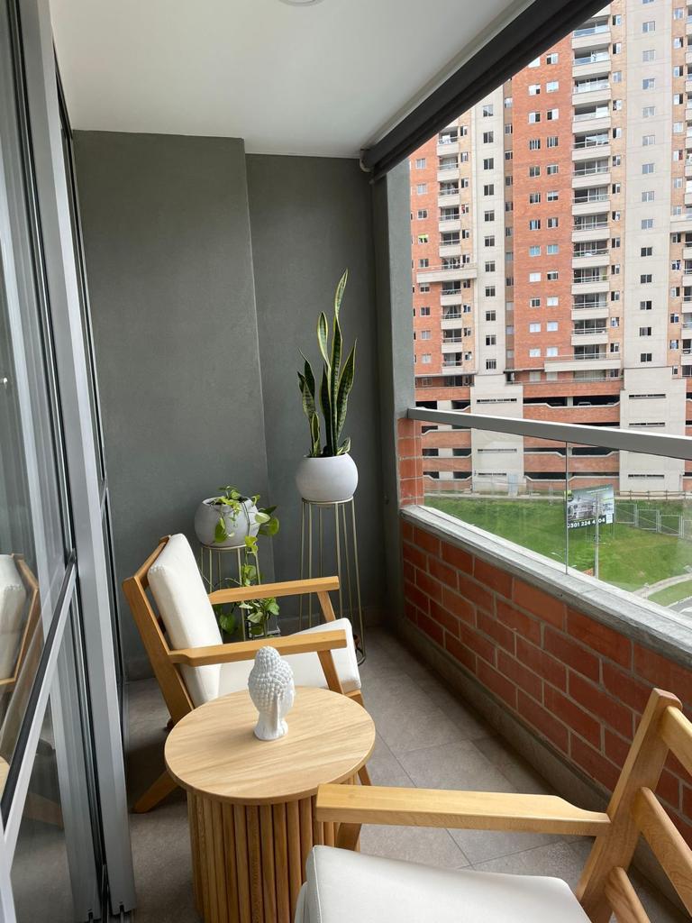 Venta de apartamento en Sabaneta Asdesillas