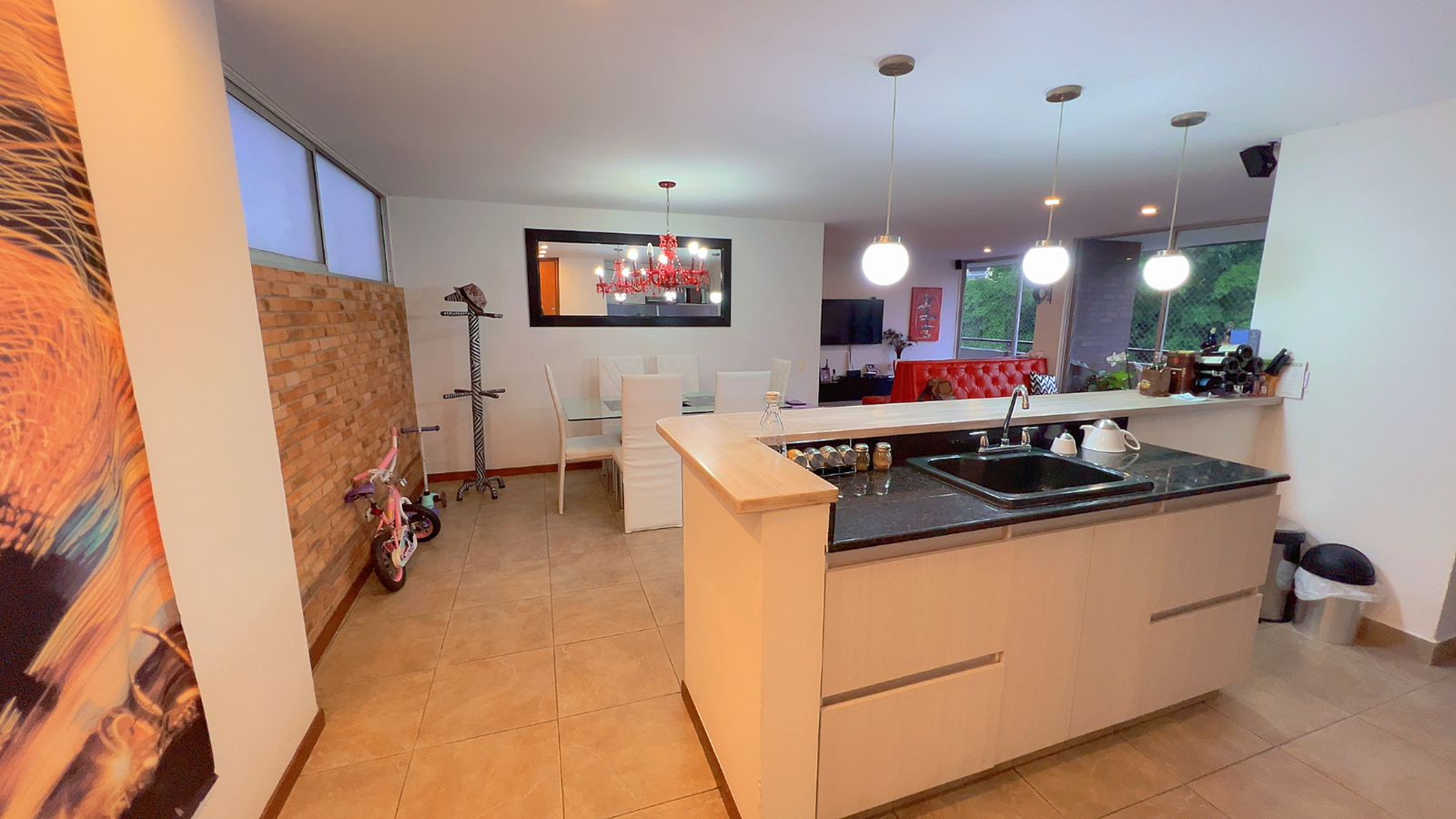 Apartamento para la venta Poblado los Balsos Medellín