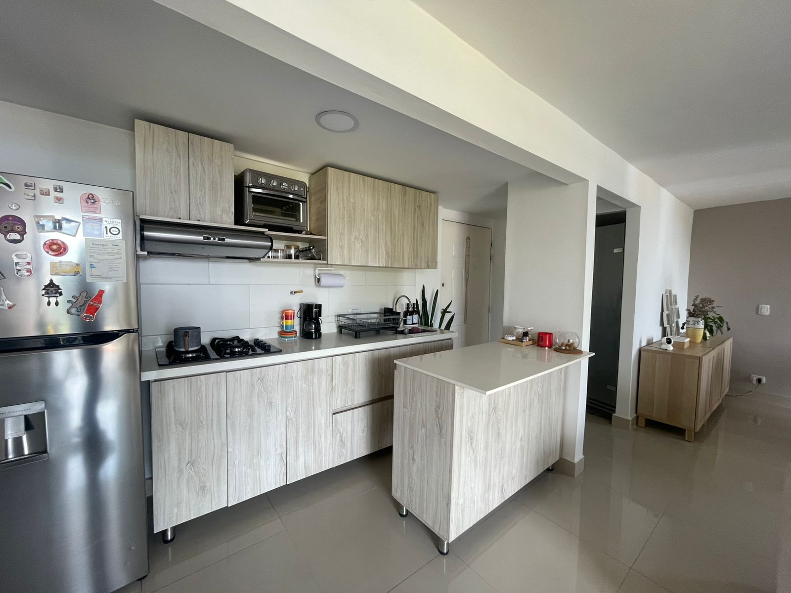 Apartamento para venta en el Poblado las Palmas Medellin
