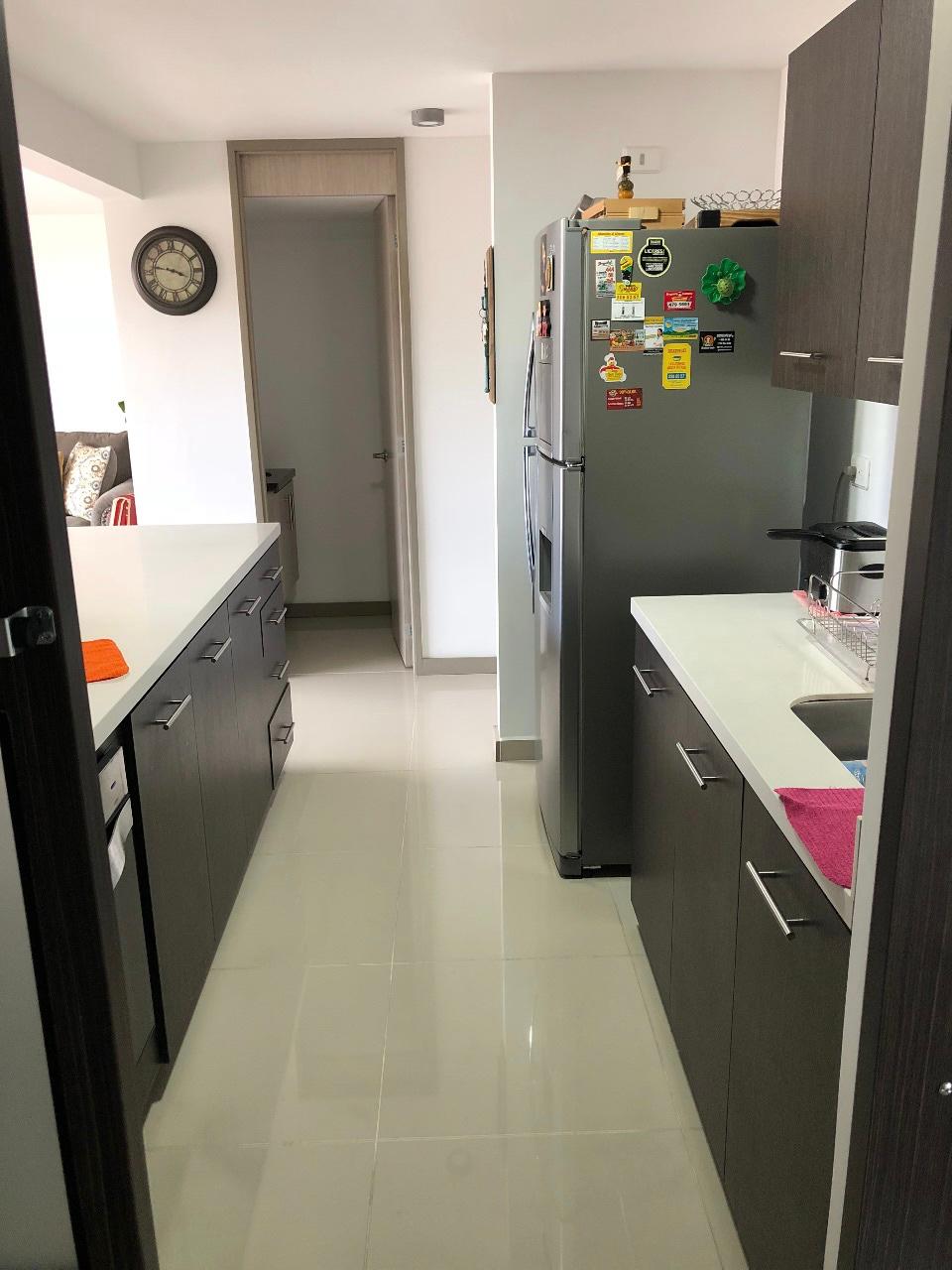 Apartamento en venta en la Estrella Suramerica