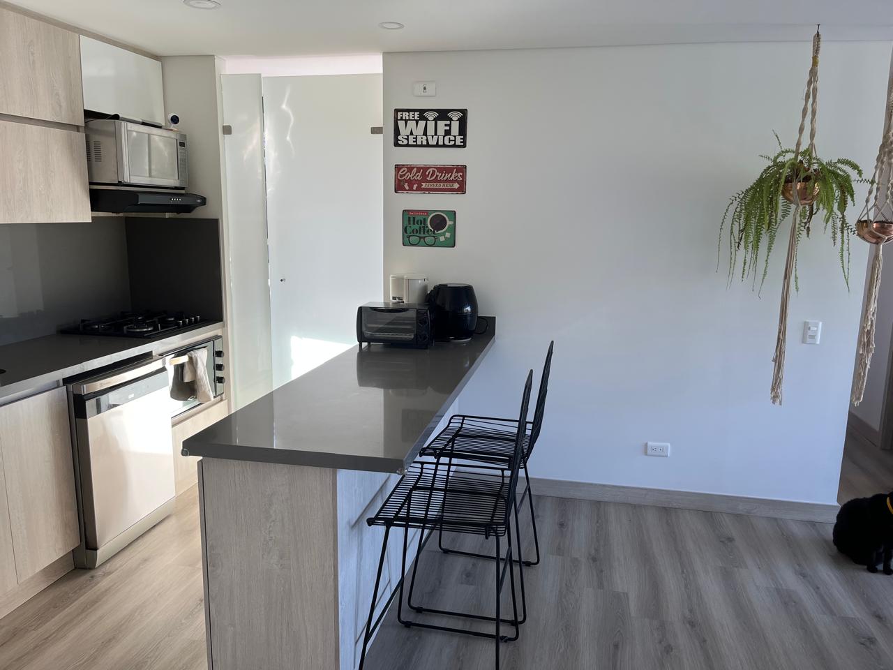 Apartamento en venta en Envigado las Brujas