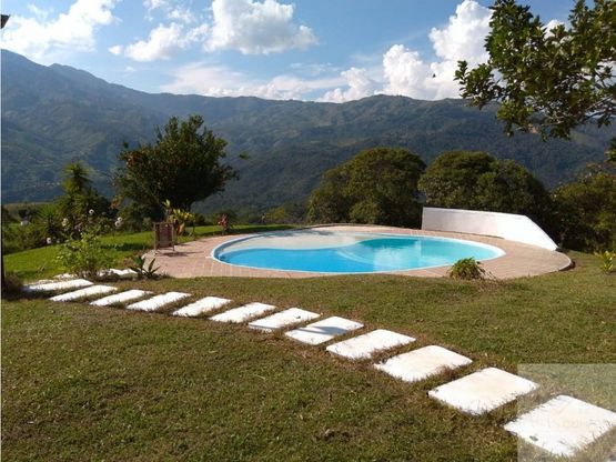 Finca en venta en Vereda El Vainillal Antioquia