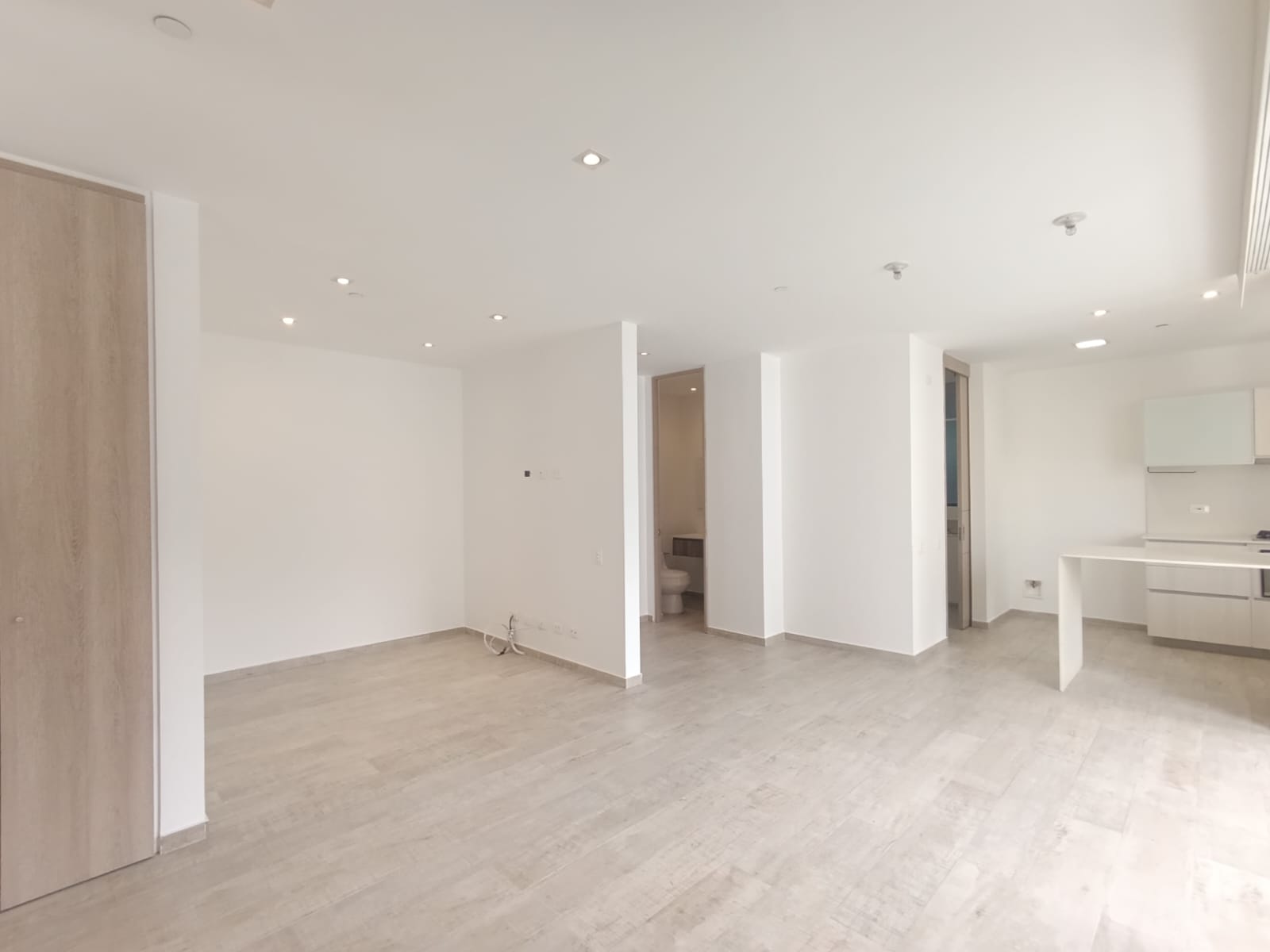 Apartamento en venta en Castropol Medellin