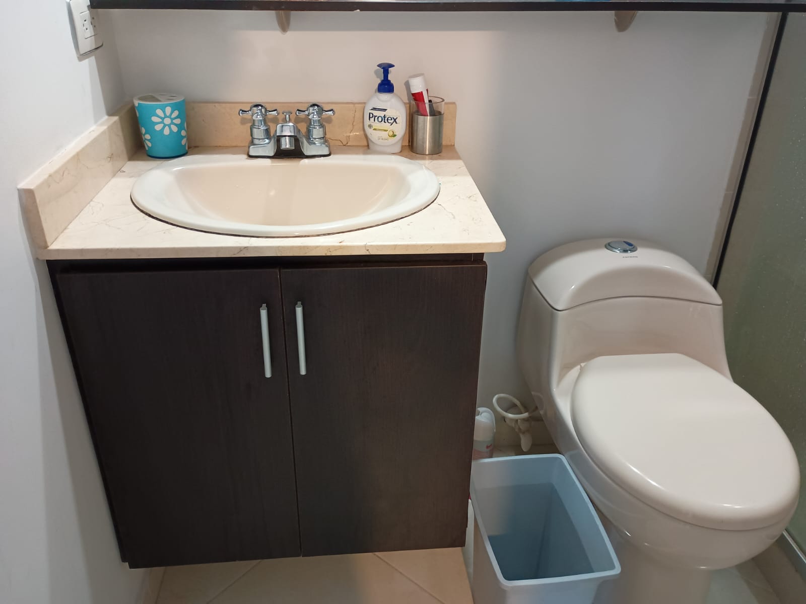 Apartamento amoblado en arriendo en Ciudad del Río El Poblado