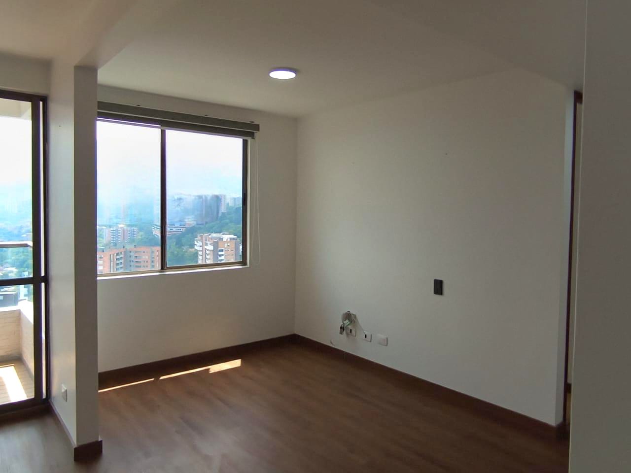 apartamento en venta en envigado loma del barro