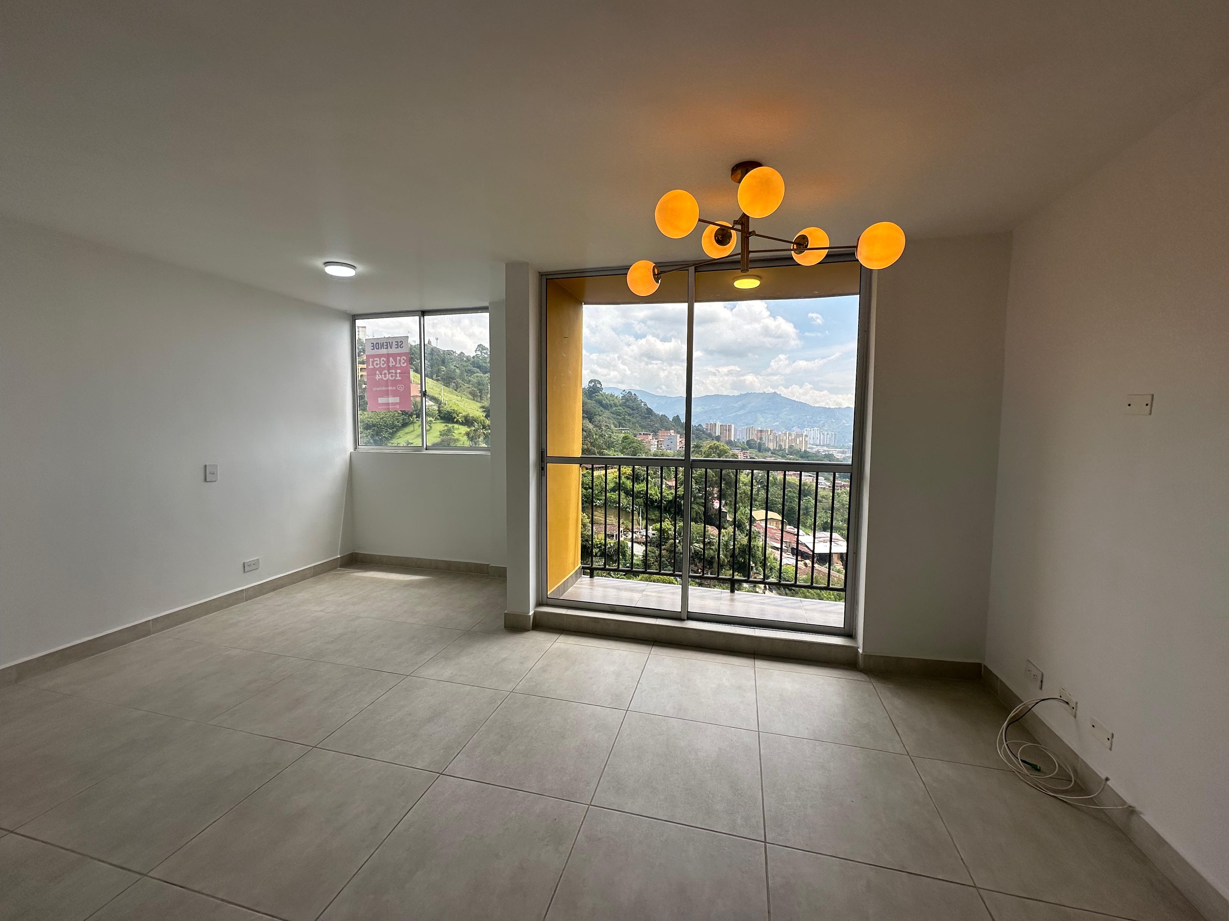 Apartamento para venta en la estrella