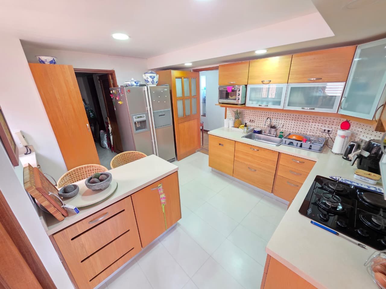 apartamento en venta en el poblado vizcaya