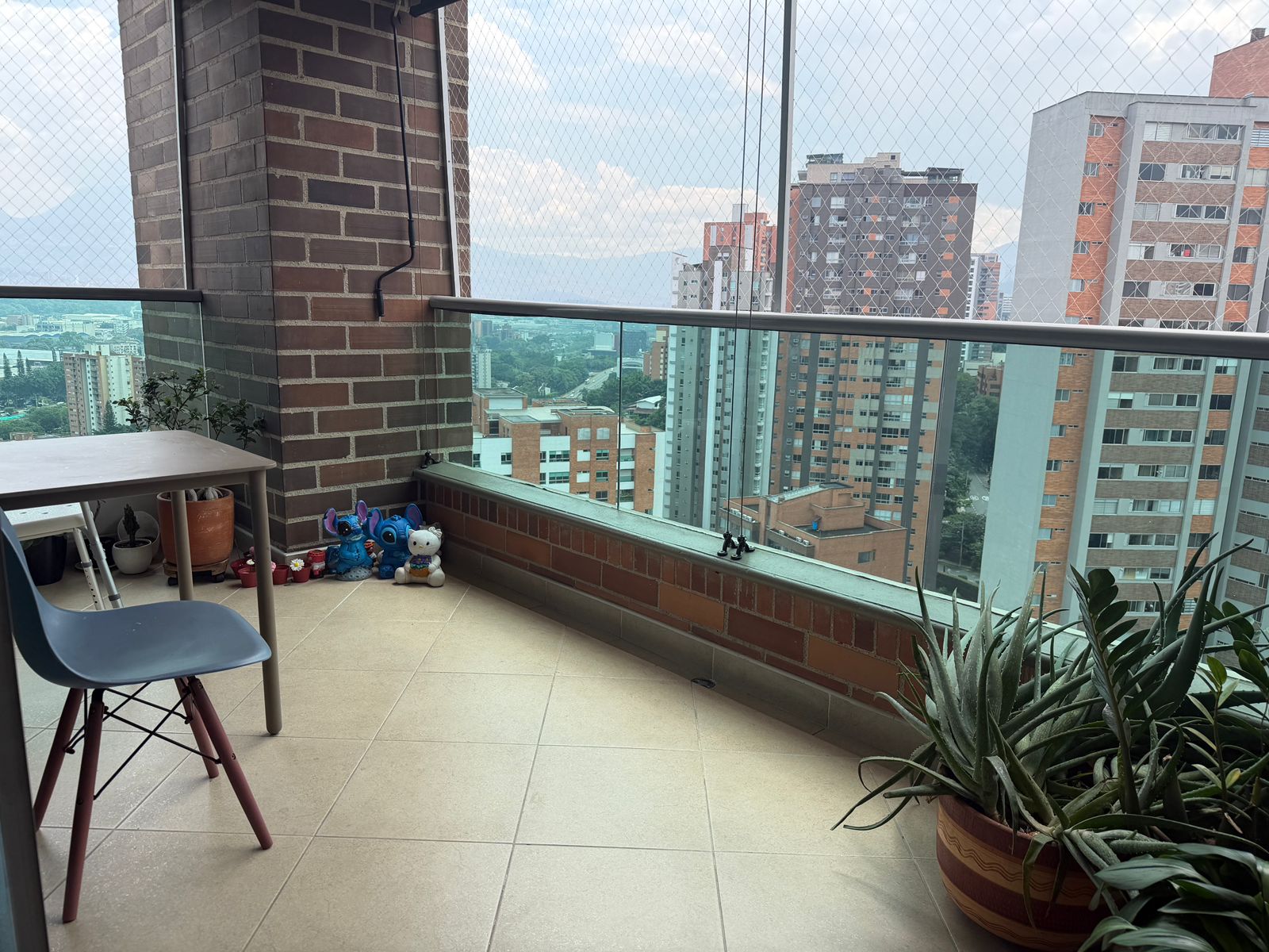Apartamento para la venta Poblado santa María de los Angeles  Medellín