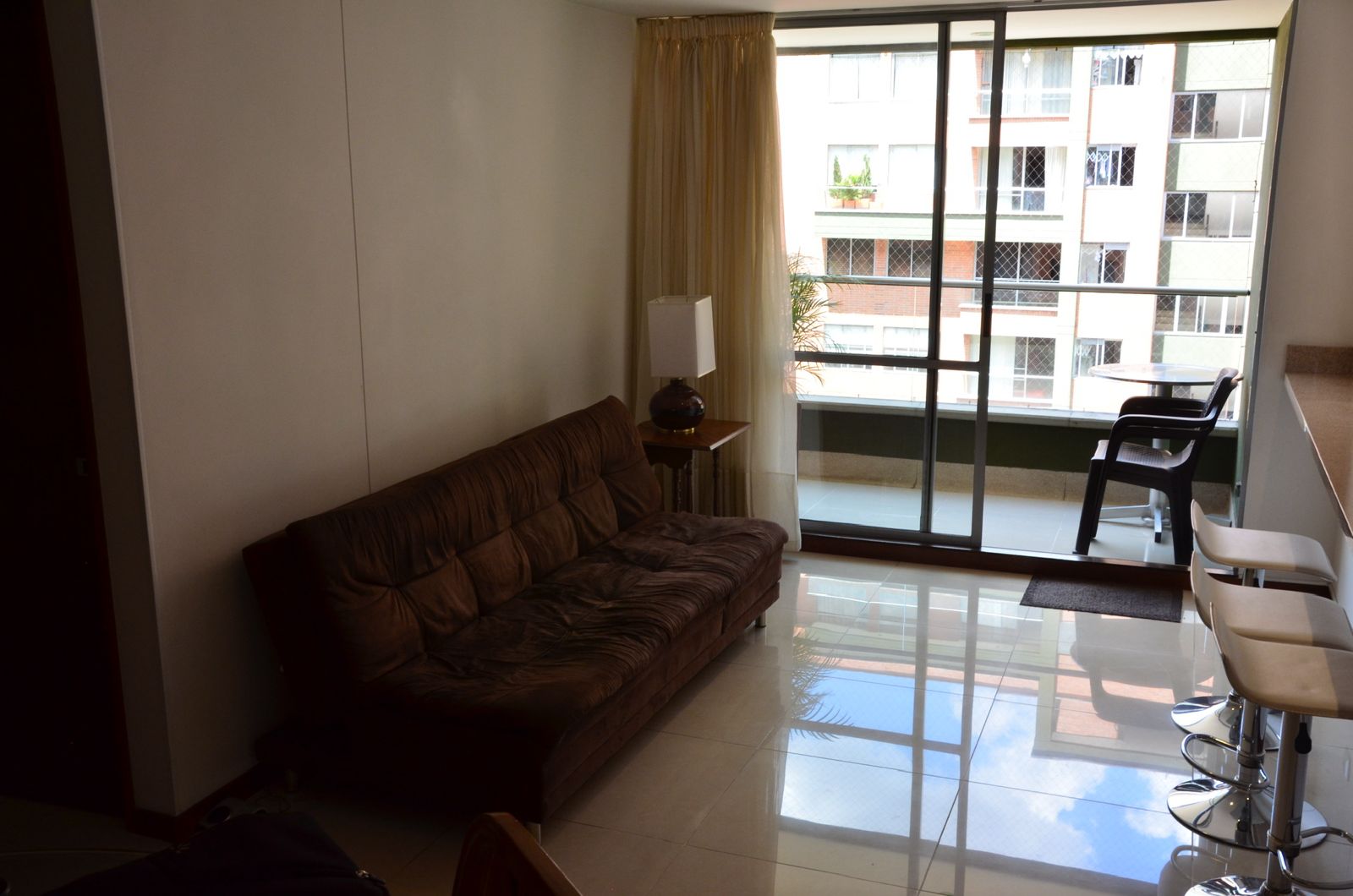 Apartamento en arriendo en Ciudad del Rio El Poblado