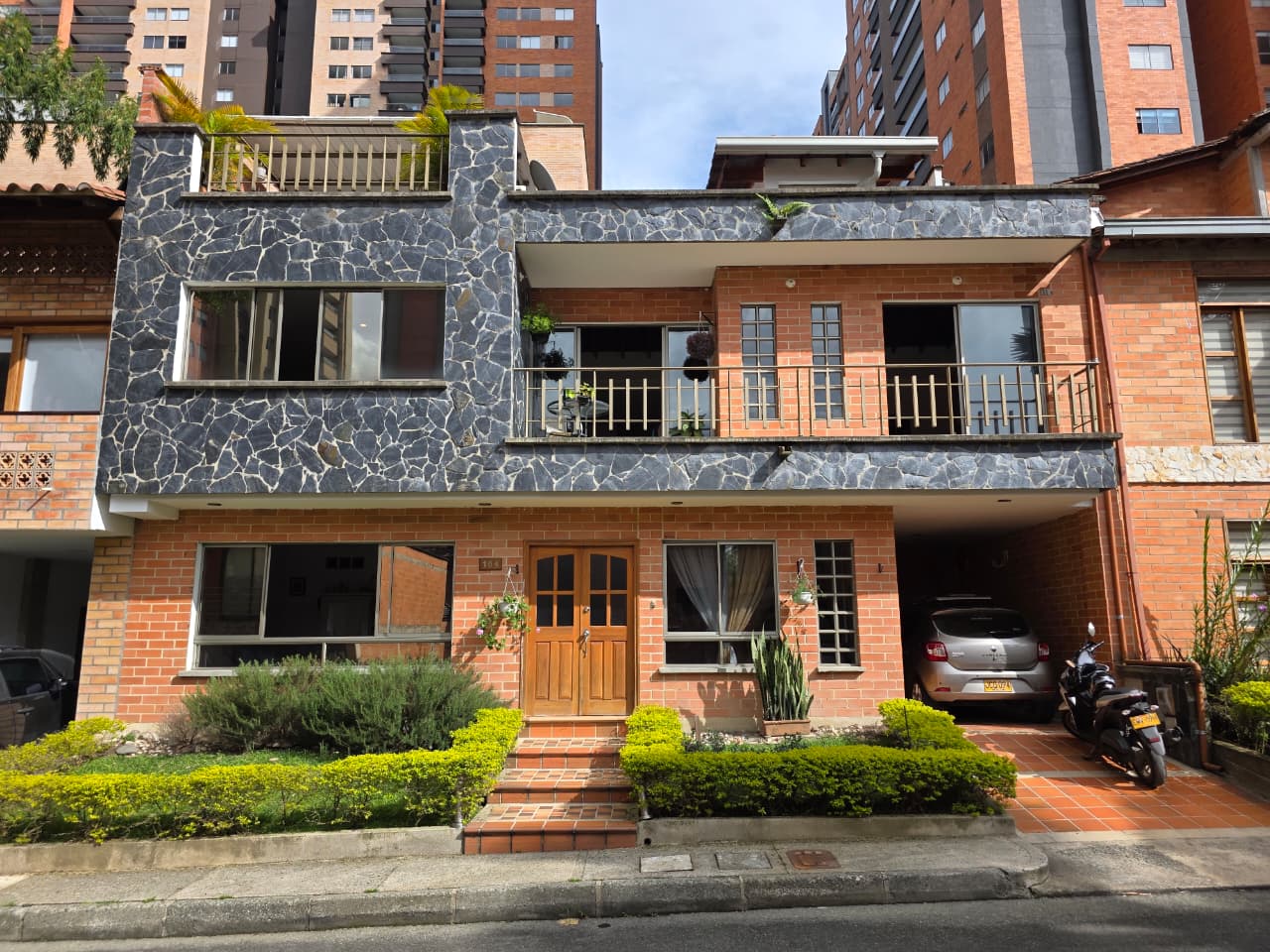 Casa en venta en sabaneta san remo
