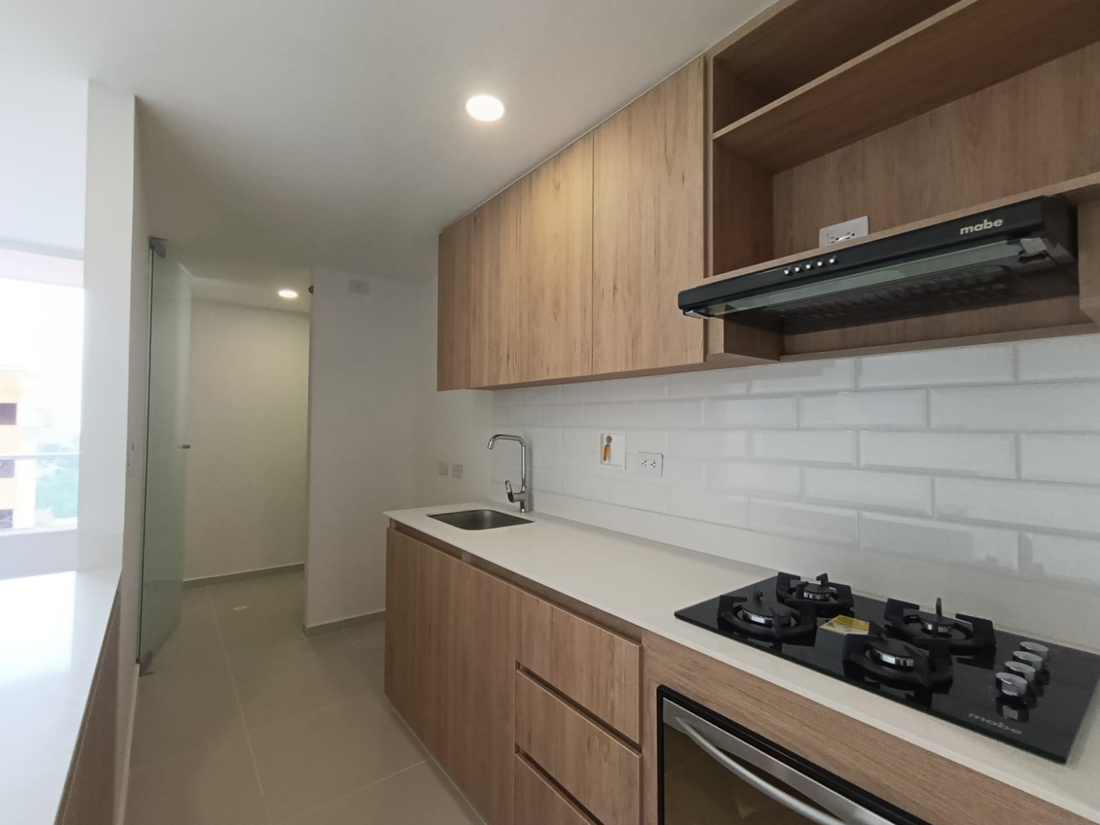 Apartamento para estrenar en arriendo en Camino Verde Envigado