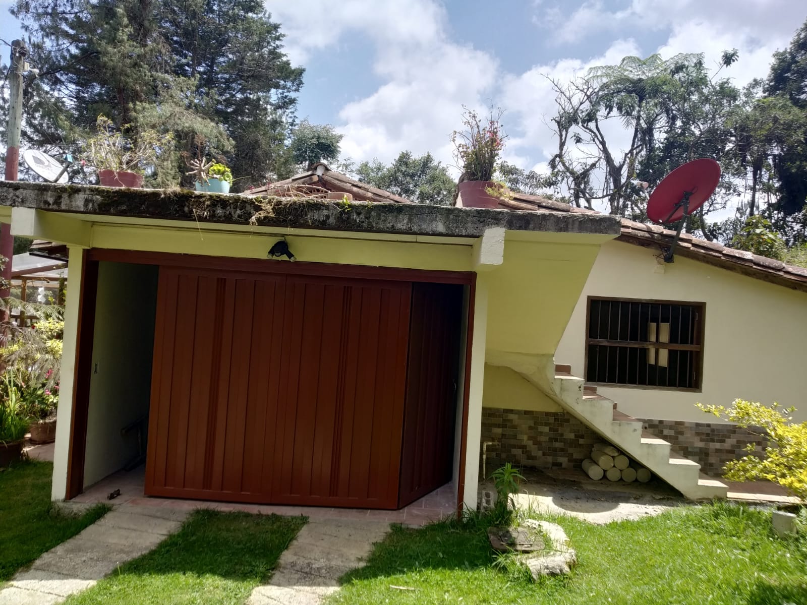 Casa finca  en venta en Santa Elena