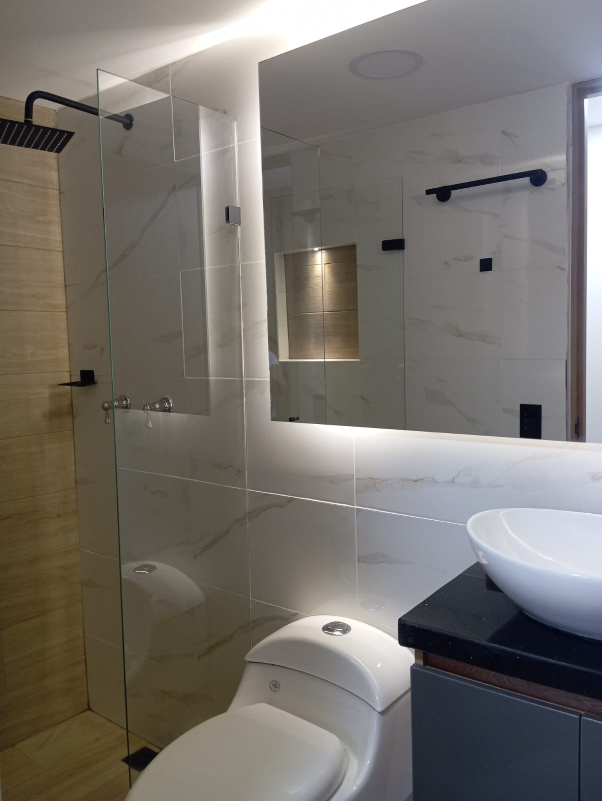 Apartamento en venta en Robledo Pajarito Sector Las Lunas