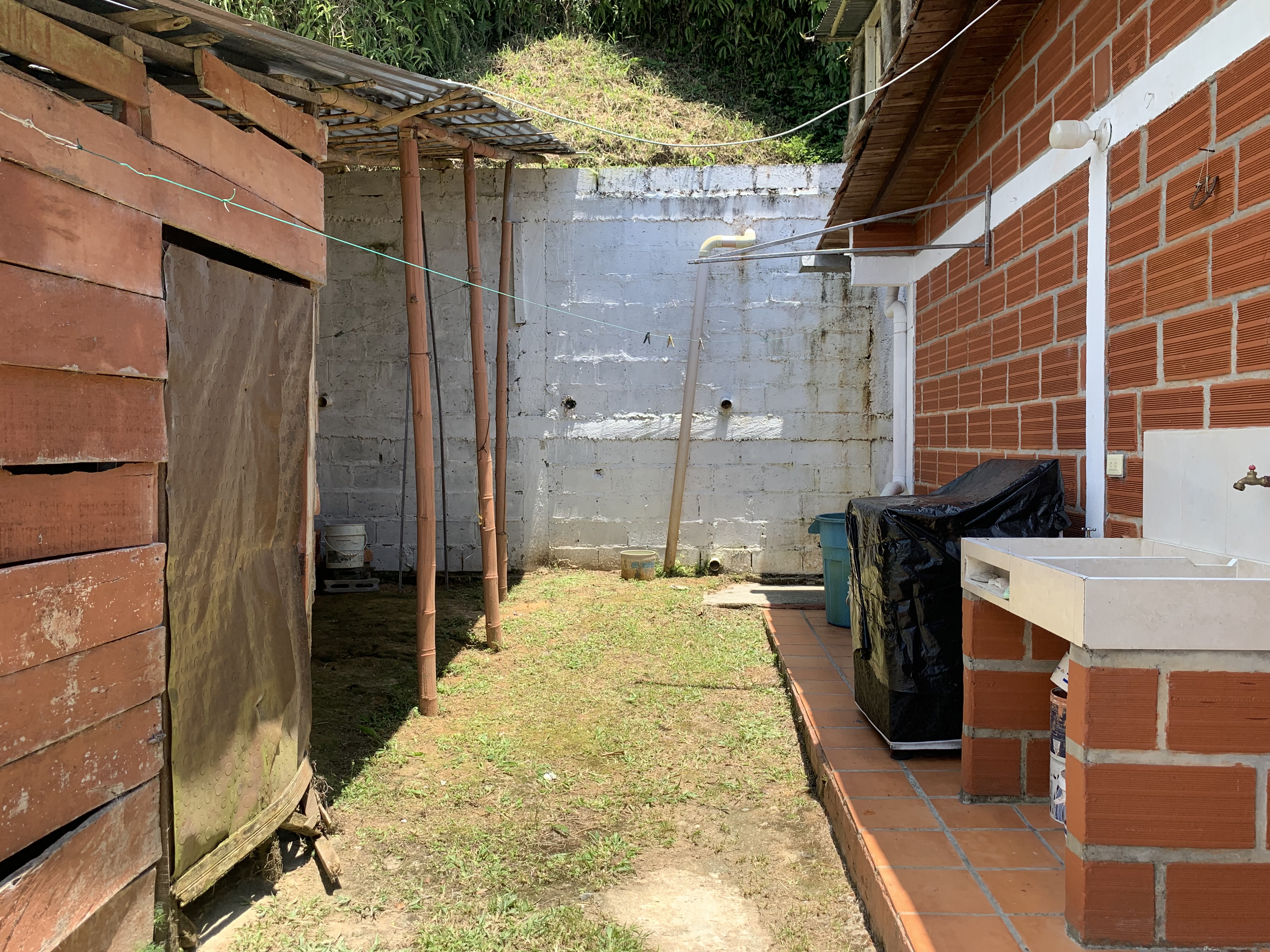 Finca en venta en Santa Barbara, Alto de los Gomez