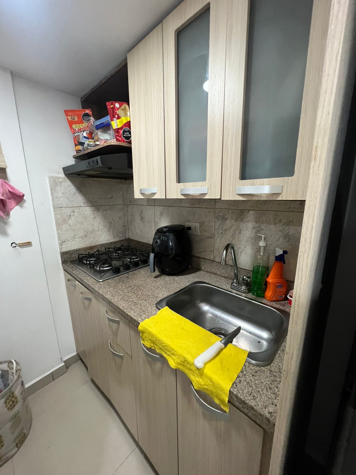 Apartamento en venta en Robledo Pajarito Sector Las Lunas