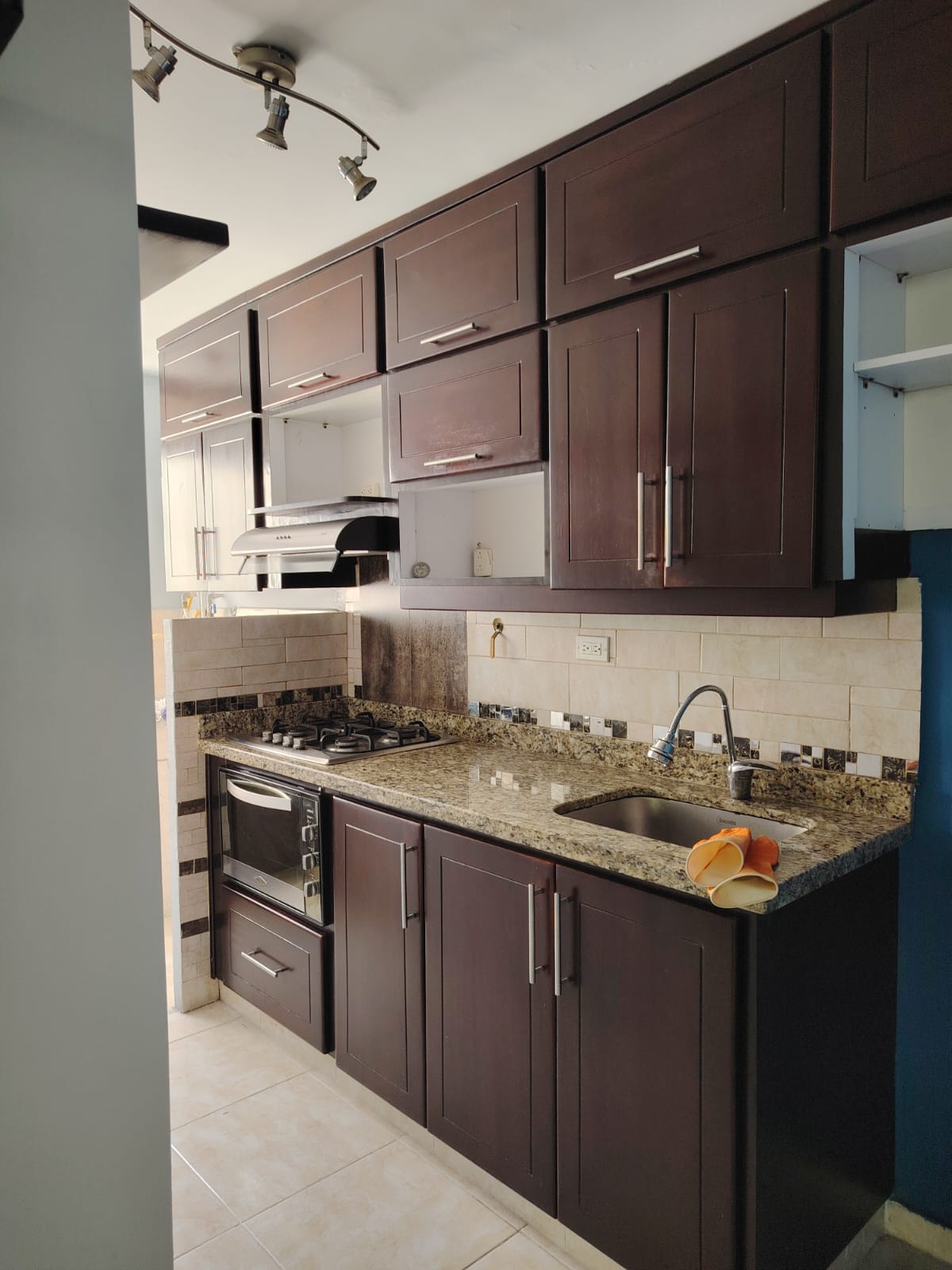 Apartamento para venta en Rodeo Alto