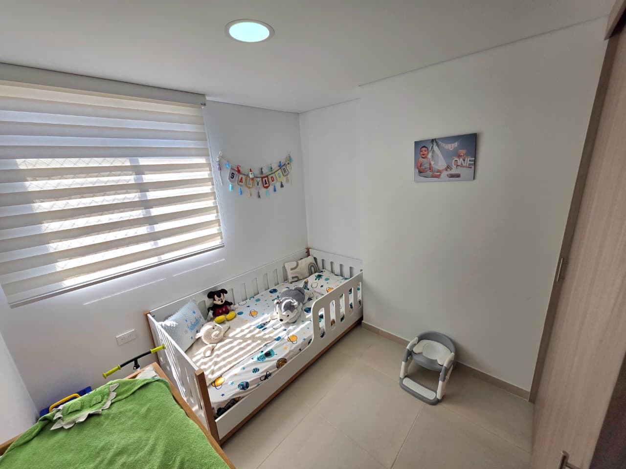 Apartamento en venta en la estrella toledo