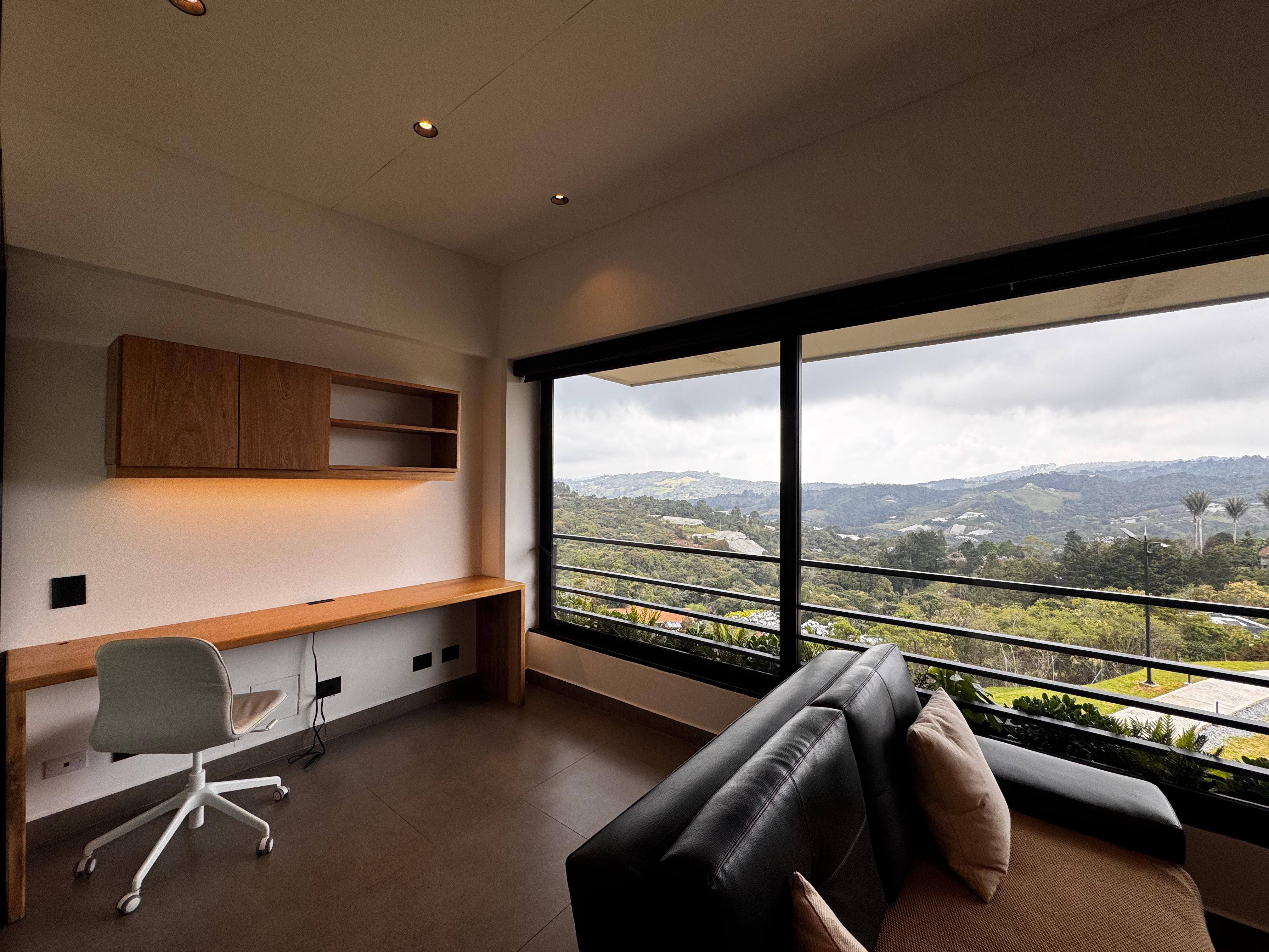 Apartamento en arriendo en el Alto de las palmas