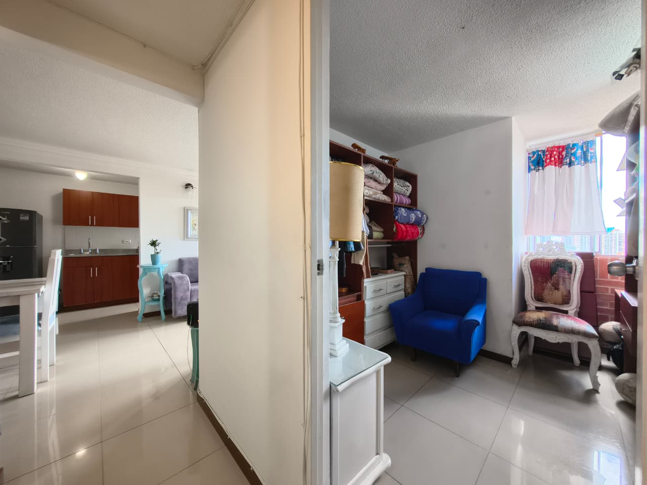 Apartamento para la venta en Loma de los Bernal Medellin