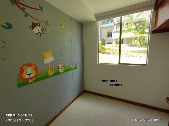 Apartamento en venta en la Belén la Mota