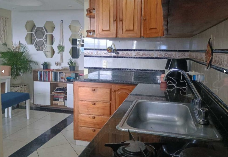 Apartamento para venta en Rodeo Alto