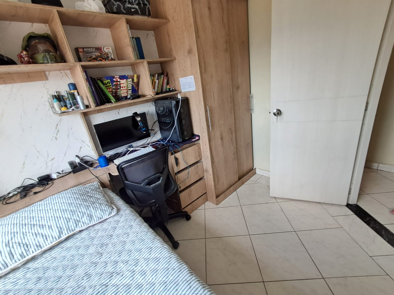 Apartamento para venta en Rodeo Alto