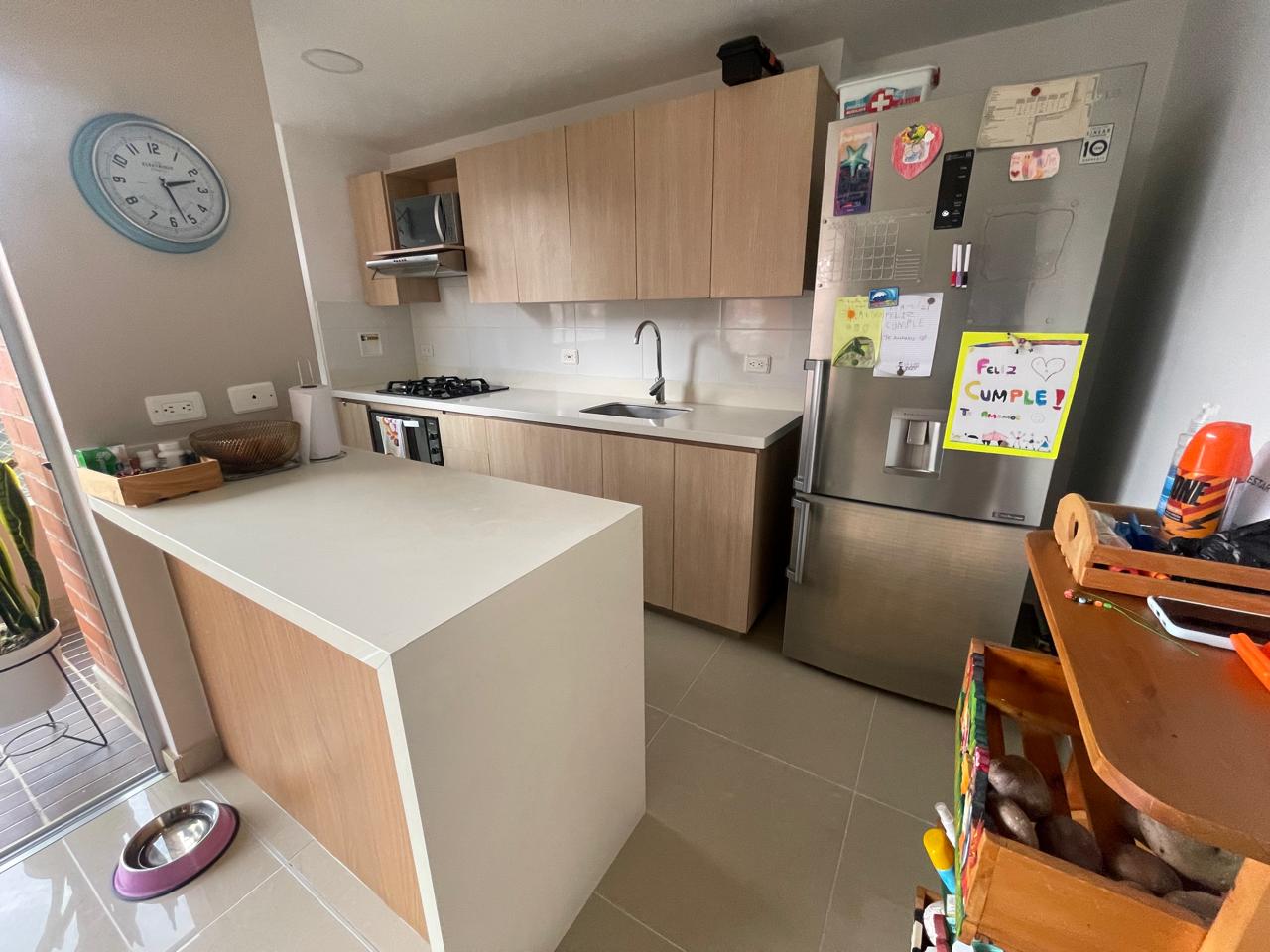 Apartamento para la venta Sabaneta San Remo