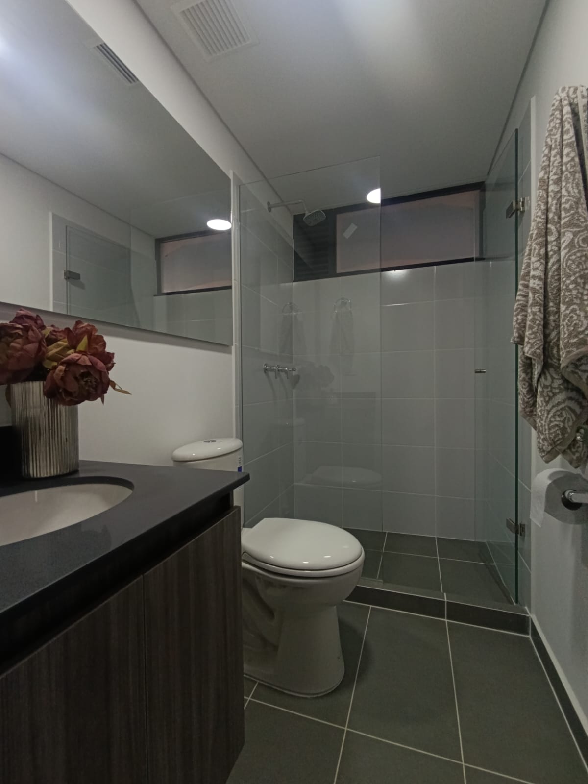 Cesión Apartaestudio en venta Poblado las Palmas