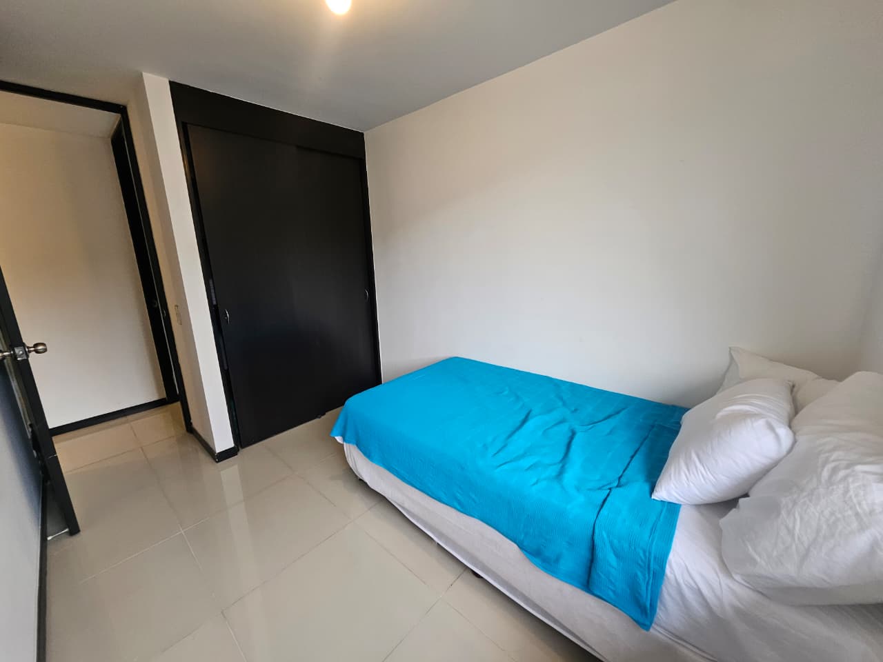 Apartamento amoblado en arriendo en Ciudad del Río El Poblado