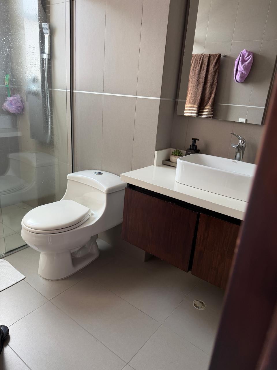 Apartamento en venta en Castropol Medellin