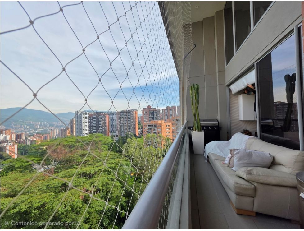 Penthouse en venta envigado cumbres
