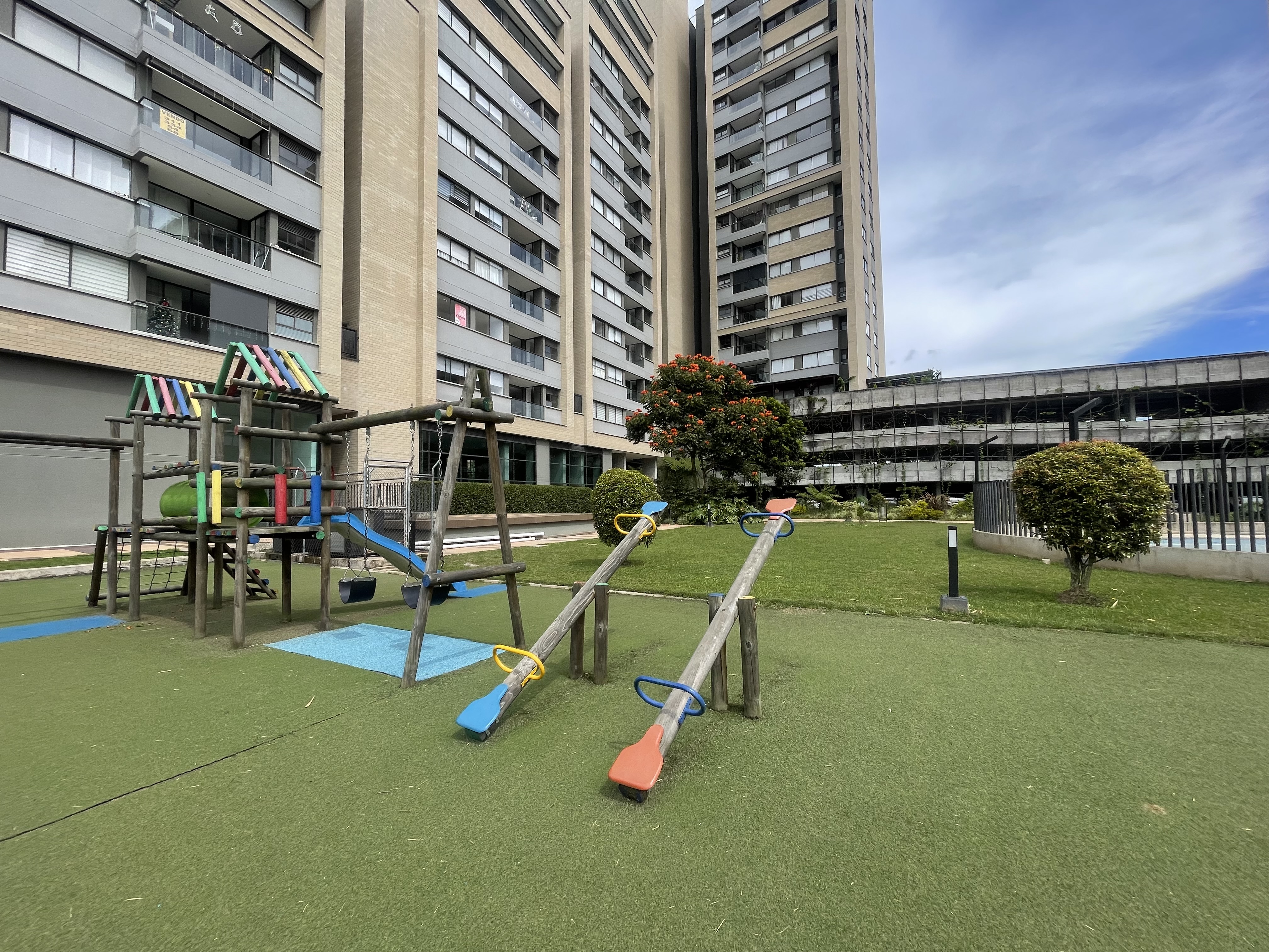 Apartamento para la venta en Rionegro sector Barro Blanco