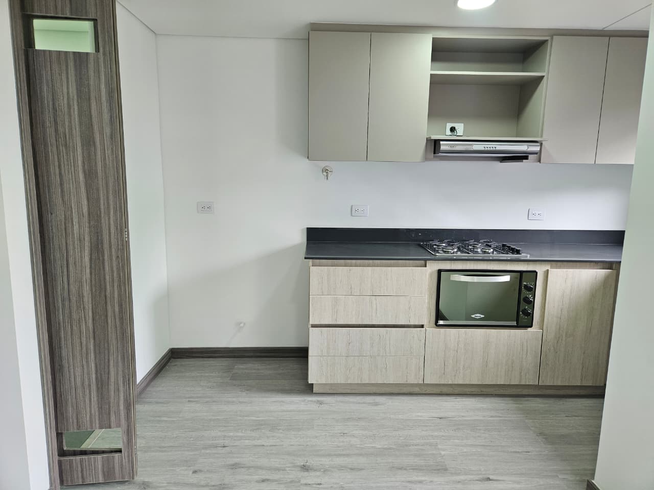 Apartamento para estrenar en arriendo en Las Palmas Medellín
