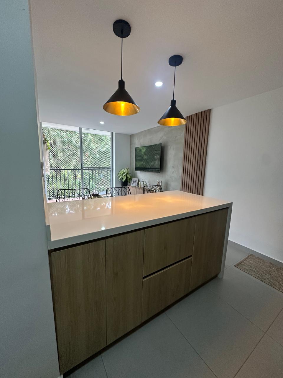 Apartamento para la venta en la estrella pueblo viejo