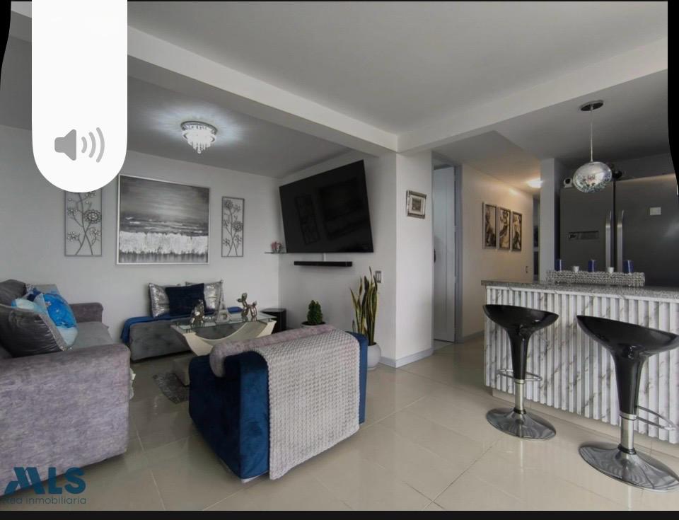Apartamento para la venta en Envigado Loma del Barro