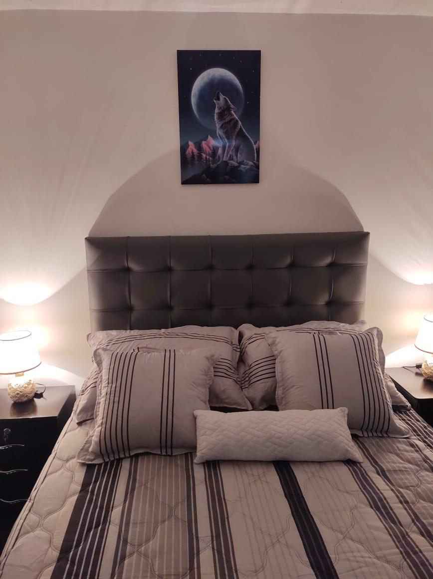 Apartamento amoblado en arriendo Loma de San Julian Poblado